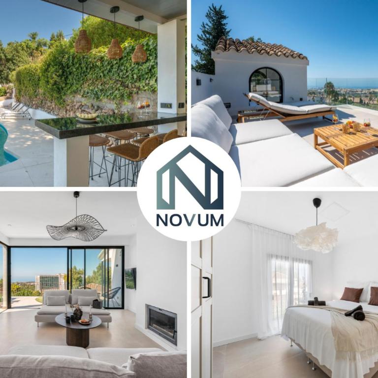 Newly Renovated 5-BDRM Luxury Villa with Sea Views - Villa con piscina privada - 1