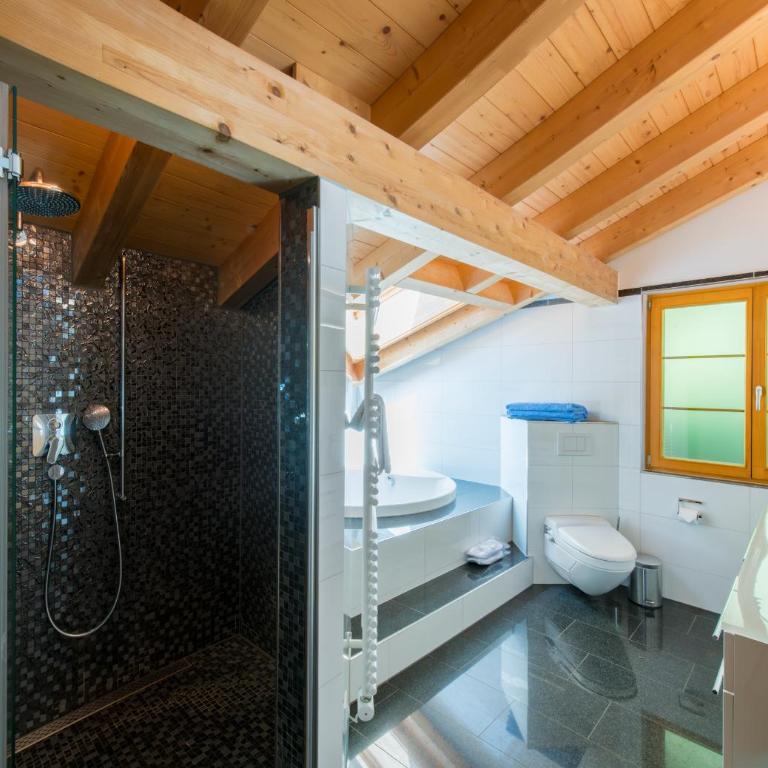 Panoramapark Soleil Chalet D - Penthouse-Apartment - 10