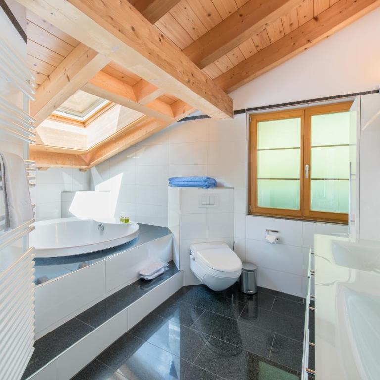 Panoramapark Soleil Chalet D - Penthouse-Apartment - 21