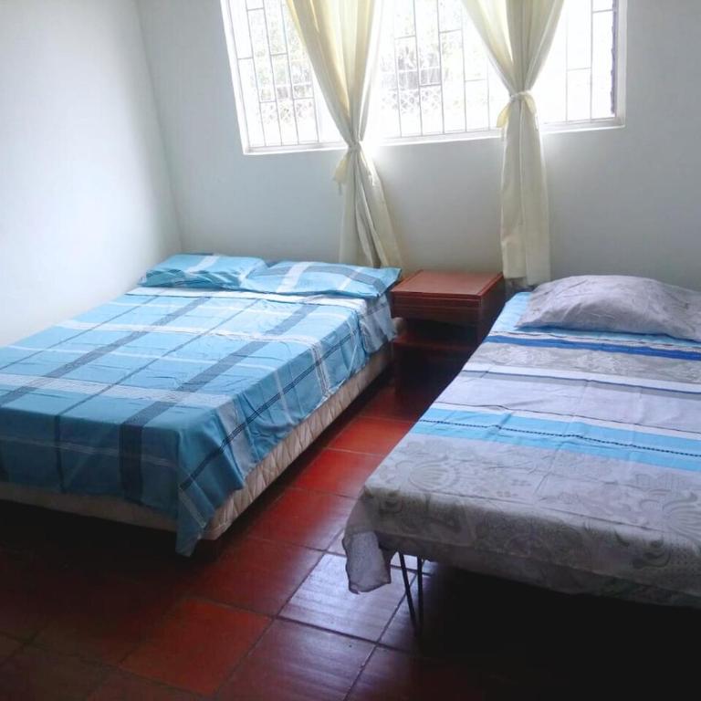 Casa campestre villa anita - Six-Bedroom House - 3