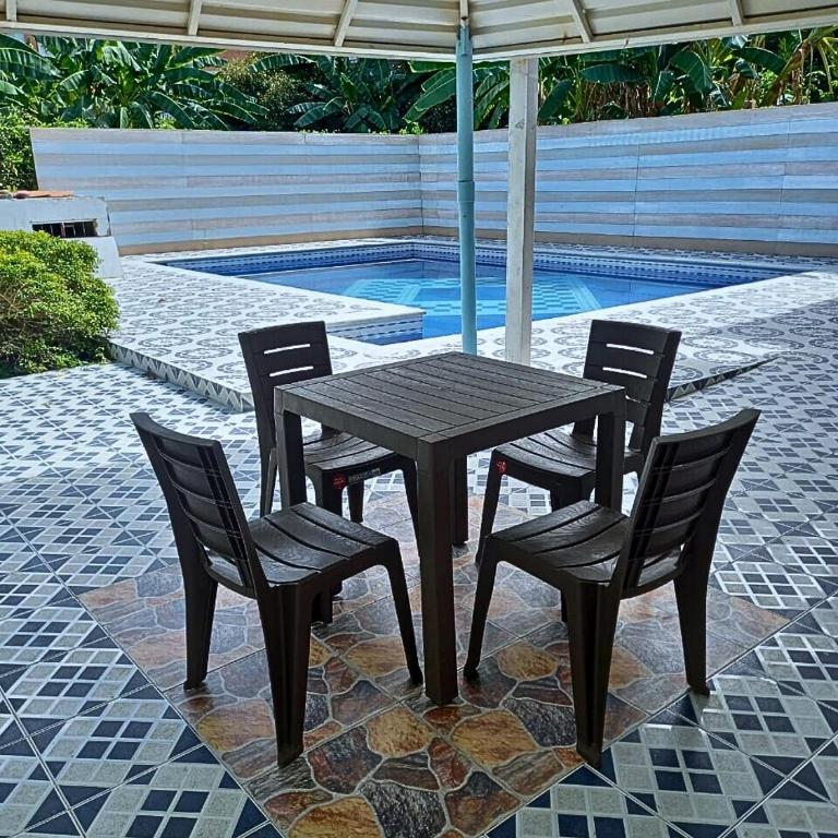 Casa campestre villa anita - Six-Bedroom House - 6