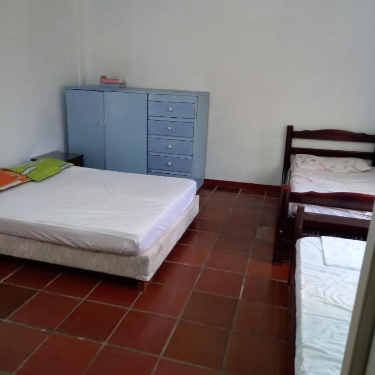 Casa campestre villa anita - Six-Bedroom House - 9