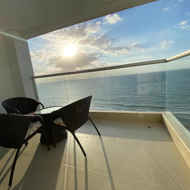 Frente al Mar, Piscina Piso 38 - One-Bedroom Apartment - 23