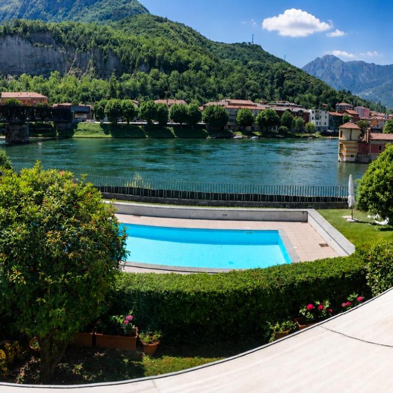 Casa Isola Viscontea - Appartamento con 2 Camere da Letto - 1
