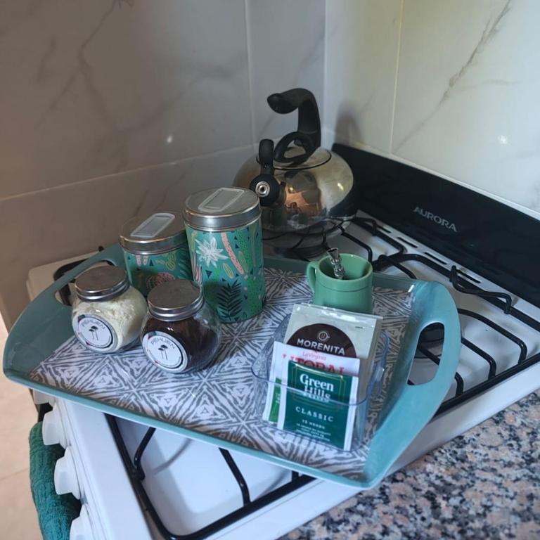 Excelente Departamento en Centro de Neuquén - One-Bedroom Apartment - 12