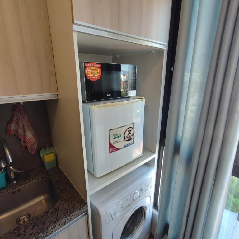 Paraiso Suite 815 - Apartamento de 1 dormitorio - 5