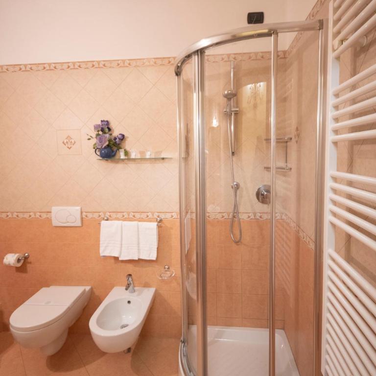 Residence La Contessina - Camera Matrimoniale/Doppia con Letti Singoli - 1