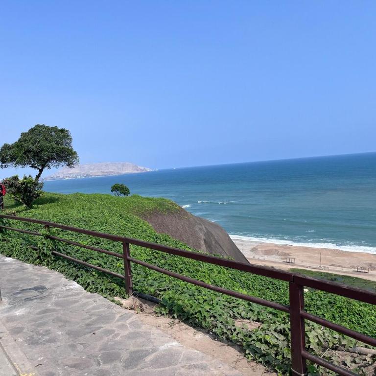 Apartment 102 near the esplanade in Miraflores - One-Bedroom Apartment - 2