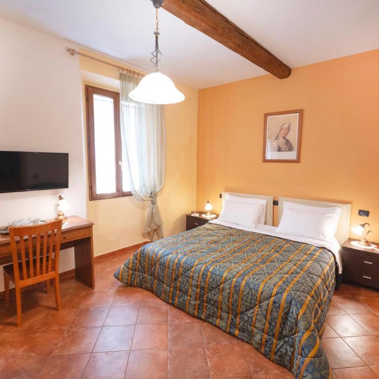 Residence La Contessina - Camera Matrimoniale/Doppia con Letti Singoli - 5