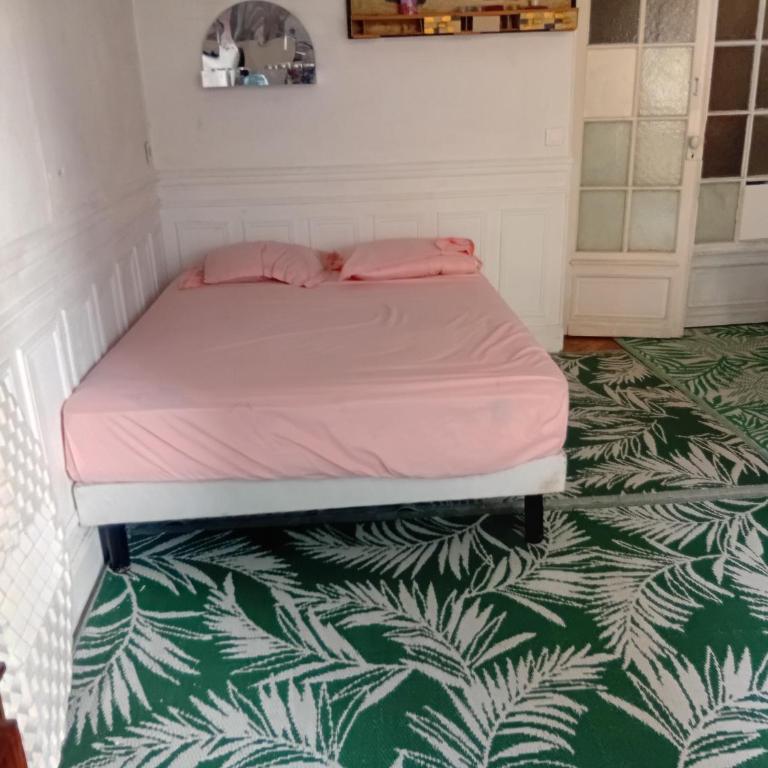Chambre nice centre - Appartement 1 Chambre - 4