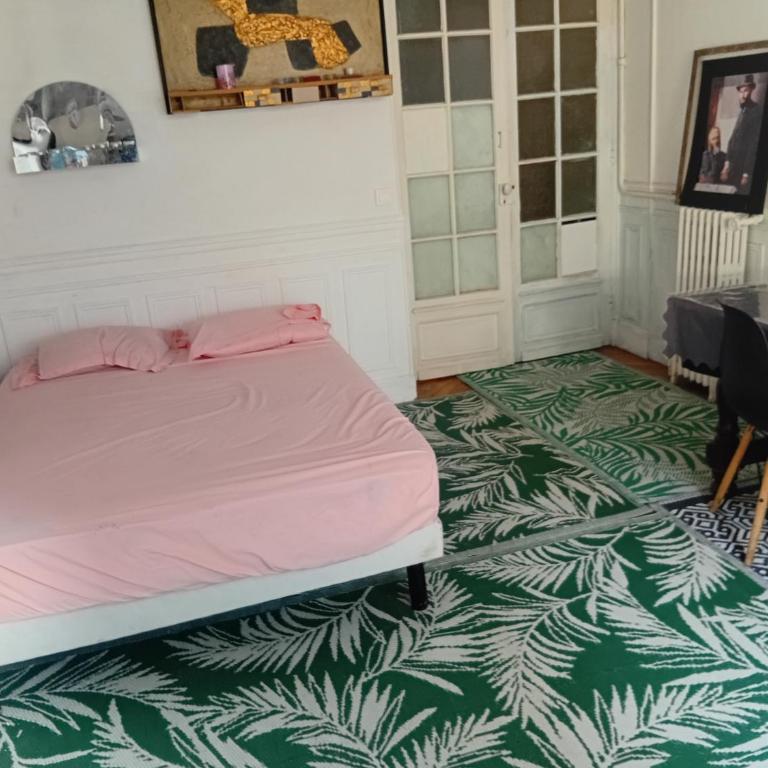 Chambre nice centre - Appartement 1 Chambre - 5