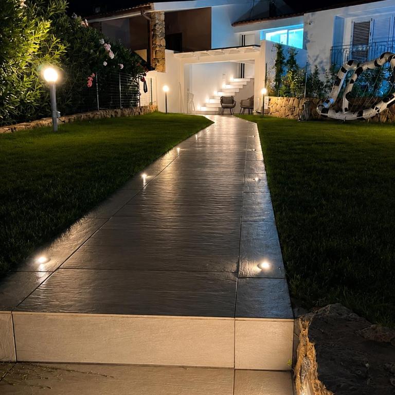 Casa Albachiara Pittulongu - Tavolara View - Two-Bedroom House - 25