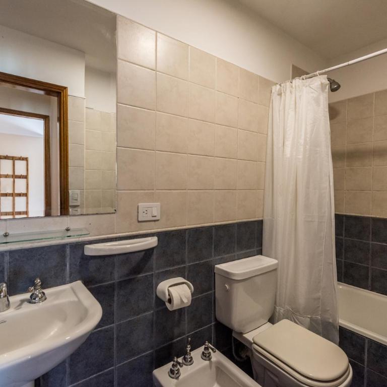 Excelente departamento céntrico y familiar By Lofty - Apartamento de 1 dormitorio con terraza - 4