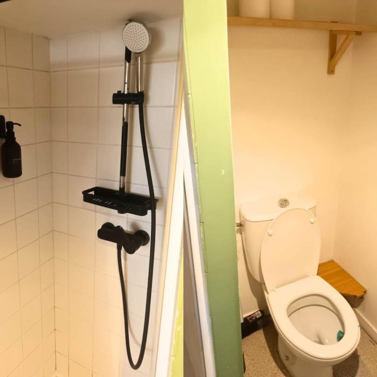 Superbe studio à 2min de la place du vieux marché - Studio Apartment - 3