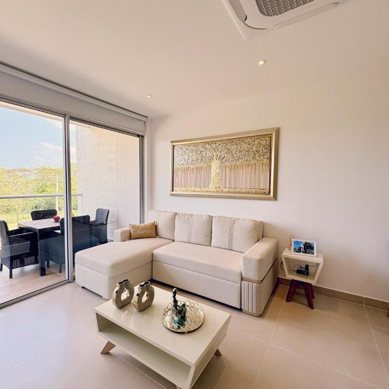 Tu refugio en Baia Kristal con elegancia y confort - One-Bedroom Apartment - 2
