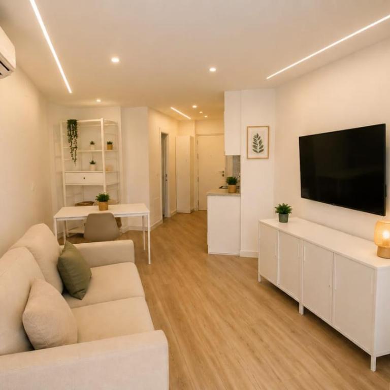 Premium studio near the beach with pool - Apartamento de 1 dormitorio - 5