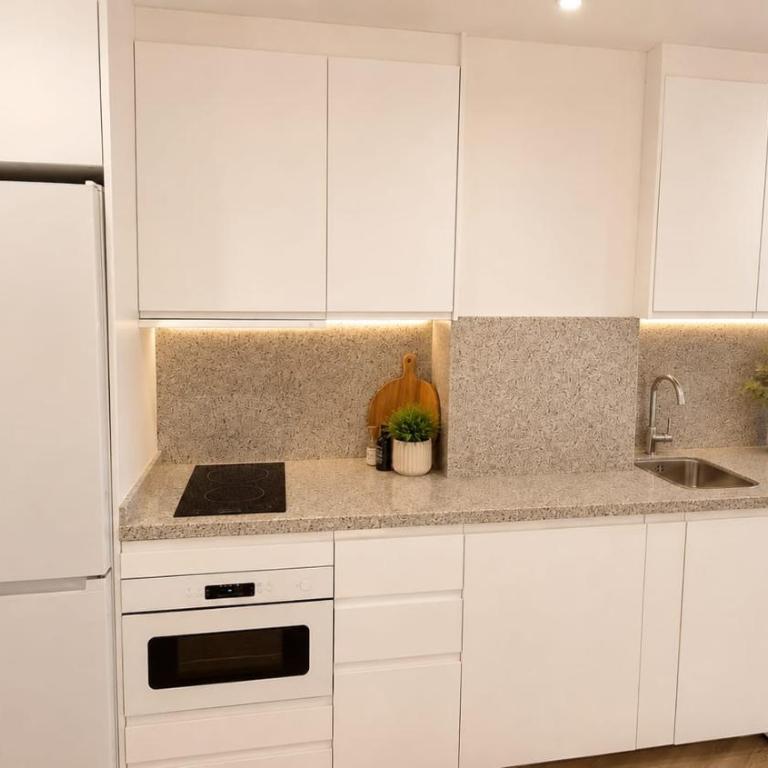 Premium studio near the beach with pool - Apartamento de 1 dormitorio - 6