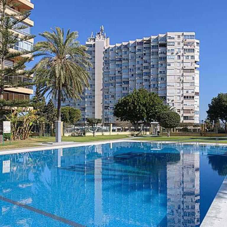 Premium studio near the beach with pool - Apartamento de 1 dormitorio - 7