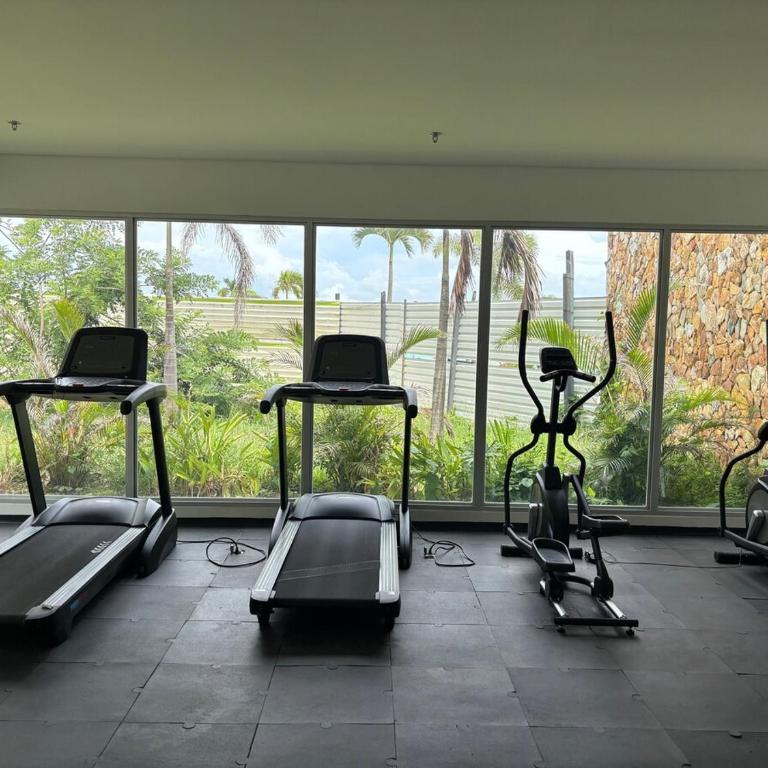 Tu refugio en Baia Kristal con elegancia y confort - One-Bedroom Apartment - 5
