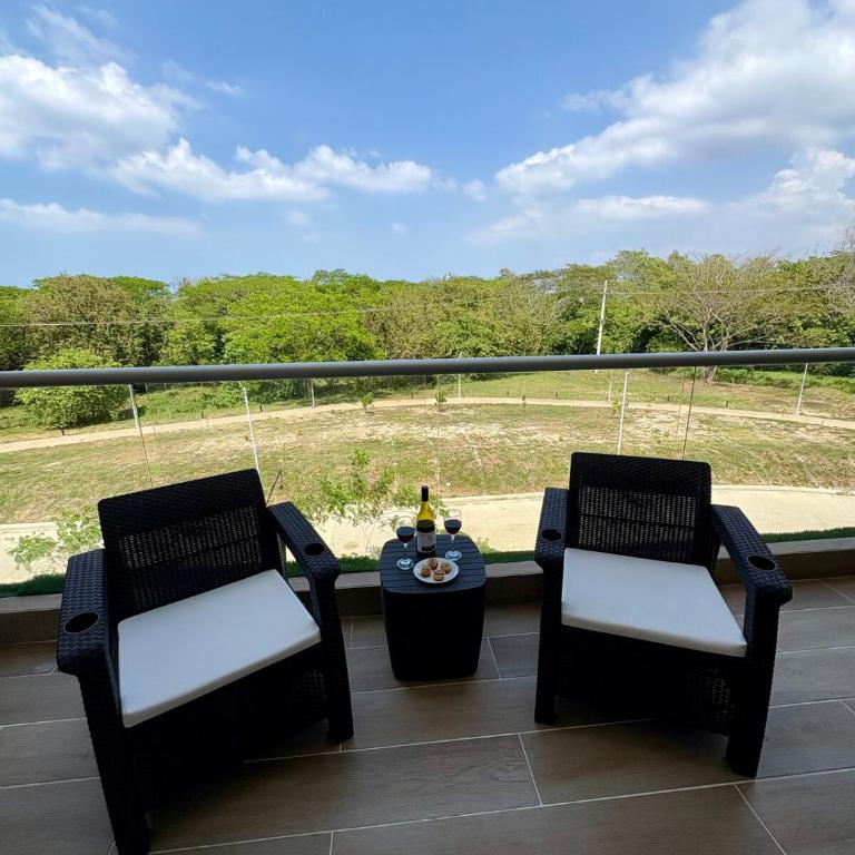 Tu refugio en Baia Kristal con elegancia y confort - One-Bedroom Apartment - 17