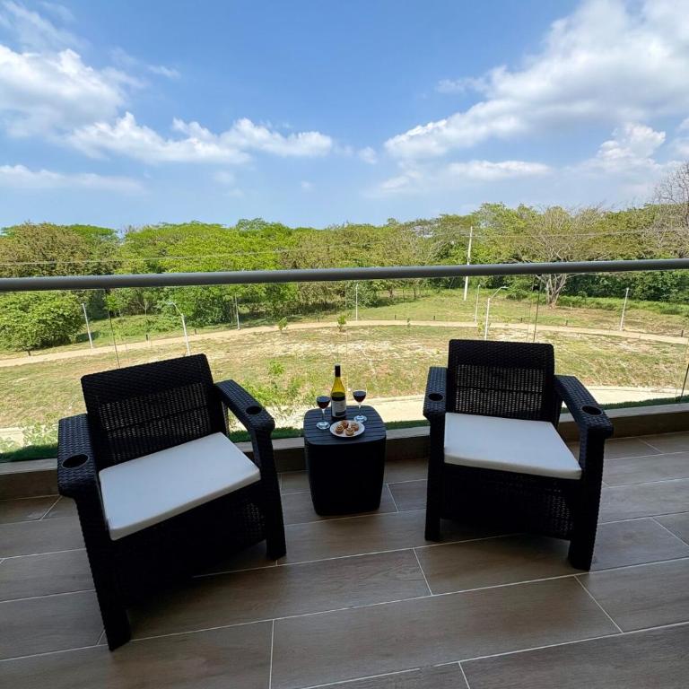 Tu refugio en Baia Kristal con elegancia y confort - One-Bedroom Apartment - 24