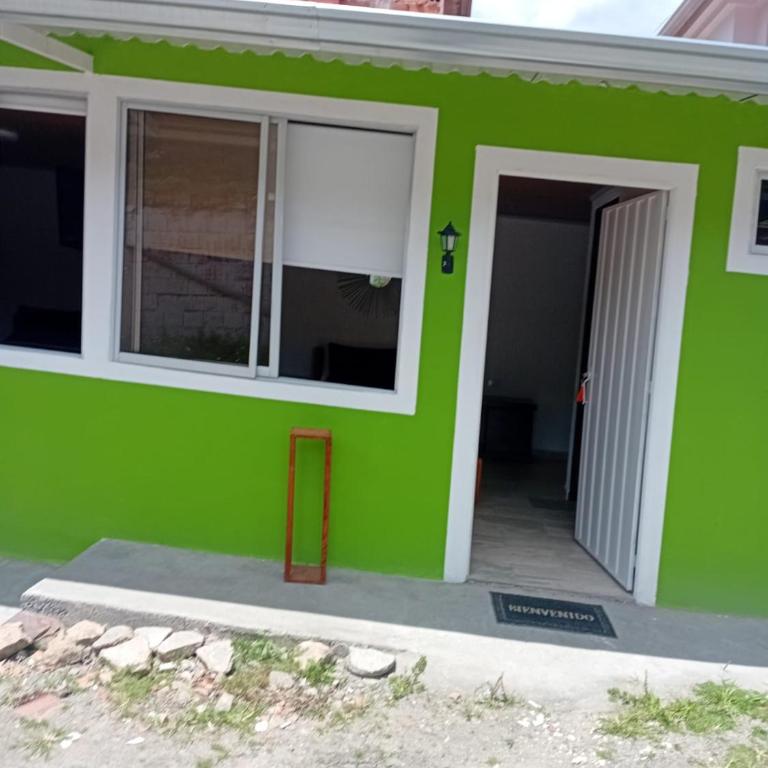 casa demaiz - Habitación Doble - 1 o 2 camas - 6