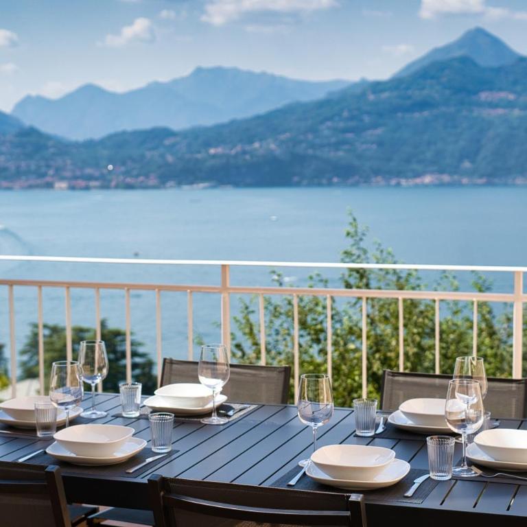 Villa Varenna - Terrazza sul Lago - Villa - 3