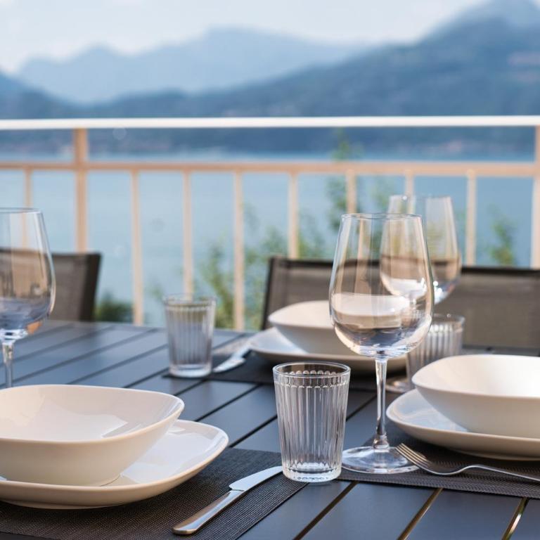 Villa Varenna - Terrazza sul Lago - Villa - 6