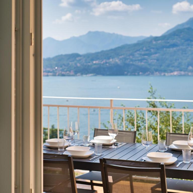 Villa Varenna - Terrazza sul Lago - Villa - 82