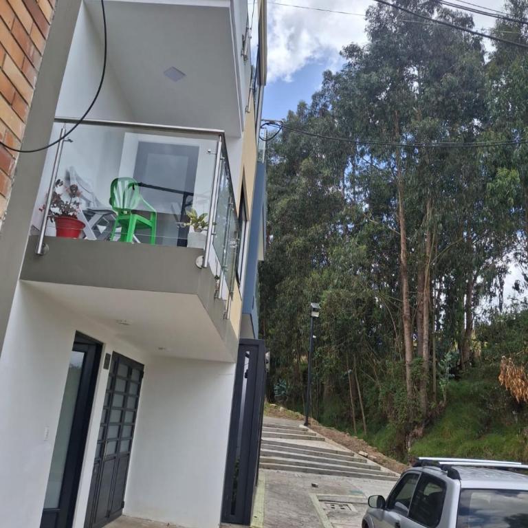 Apartamento - Apartamento de 1 dormitorio - 1