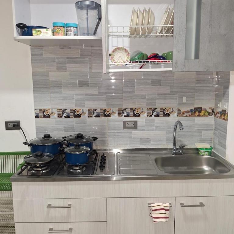 Apartamento - Apartamento de 1 dormitorio - 3