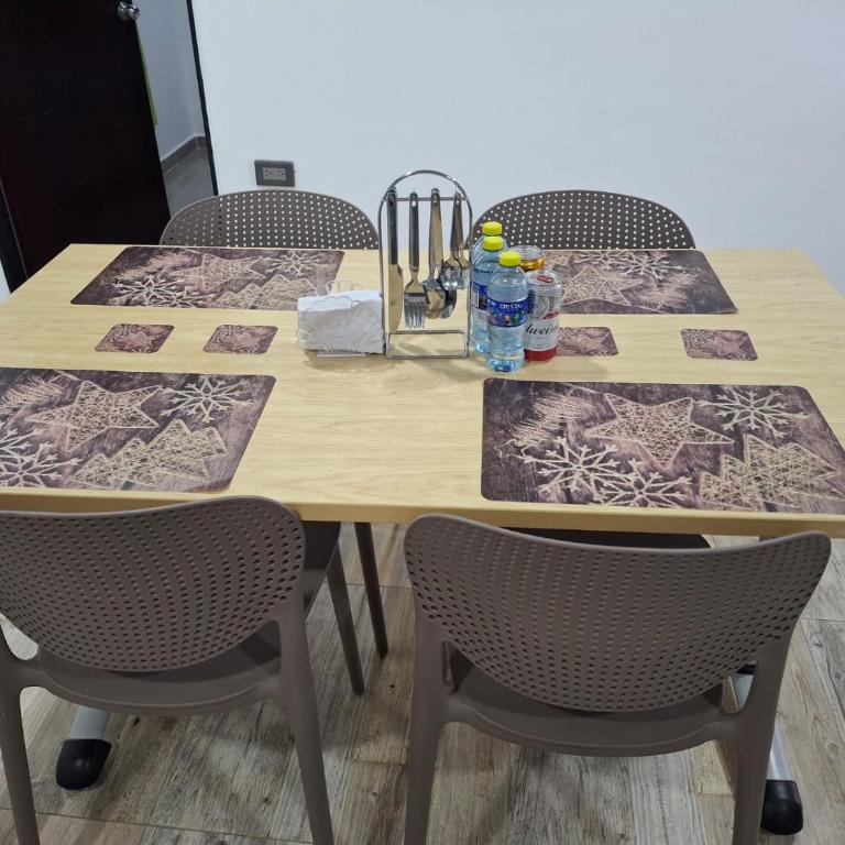 Apartamento - Apartamento de 1 dormitorio - 5
