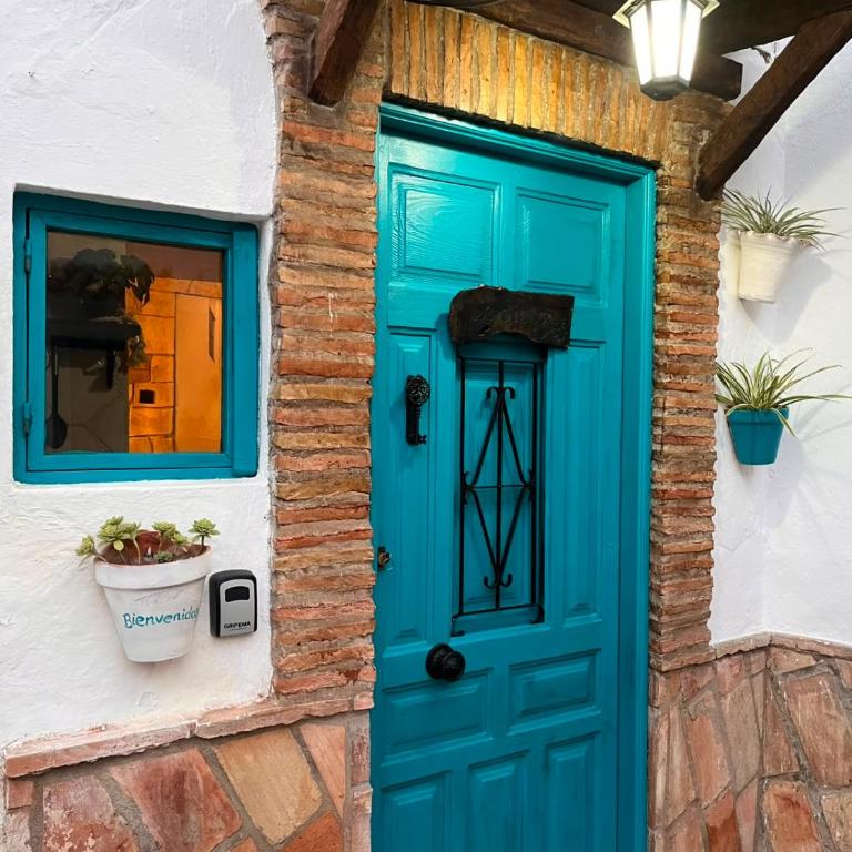 Casa Cueva Vejer - One-Bedroom Apartment - 1