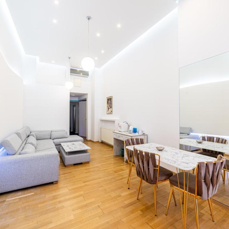 Aparthotel Old Town Gem of Sarajevo - Apartman sa Pogledom na Grad - 4