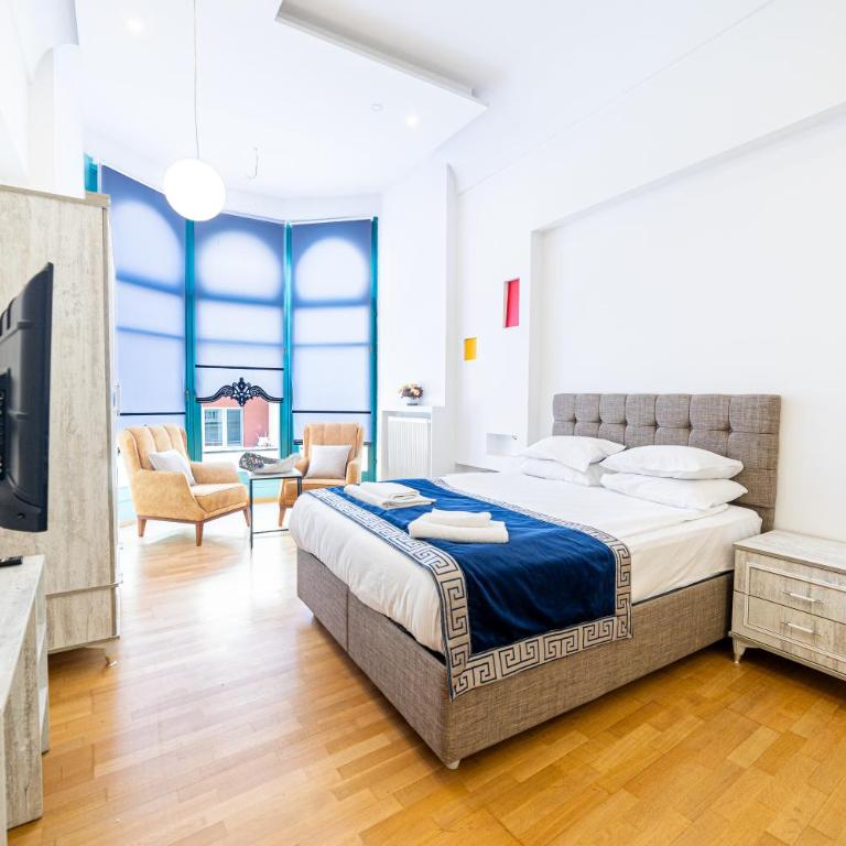 Aparthotel Old Town Gem of Sarajevo - Apartman sa Pogledom na Grad - 3