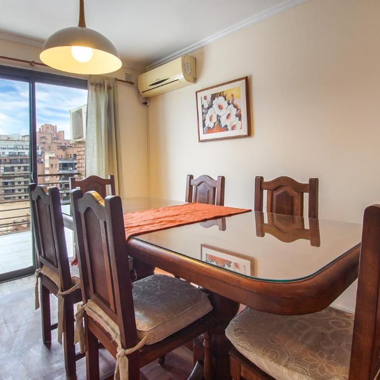 Excelente departamento céntrico y familiar By Lofty - Apartamento Loft de 2 dormitorios - 11