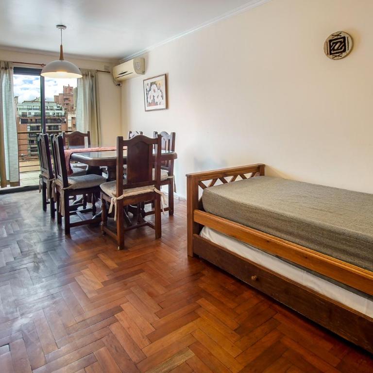 Excelente departamento céntrico y familiar By Lofty - Apartamento Loft de 2 dormitorios - 13