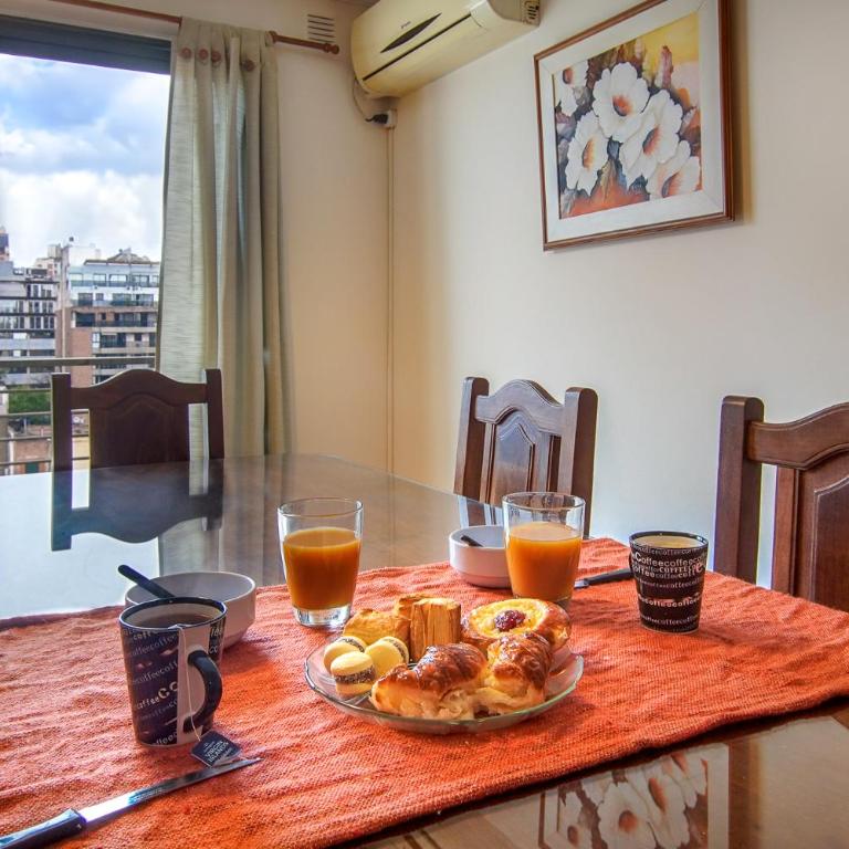 Excelente departamento céntrico y familiar By Lofty - Apartamento Loft de 2 dormitorios - 1