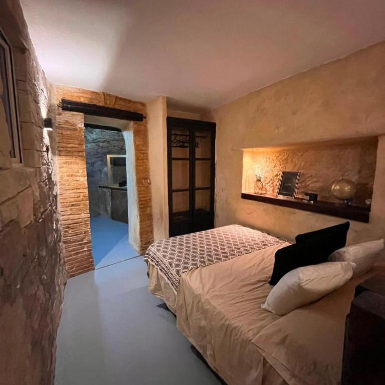 Casa Cueva Vejer - One-Bedroom Apartment - 12