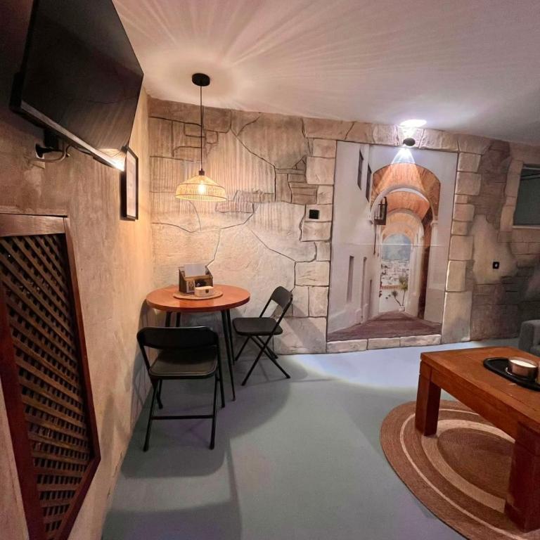 Casa Cueva Vejer - One-Bedroom Apartment - 8