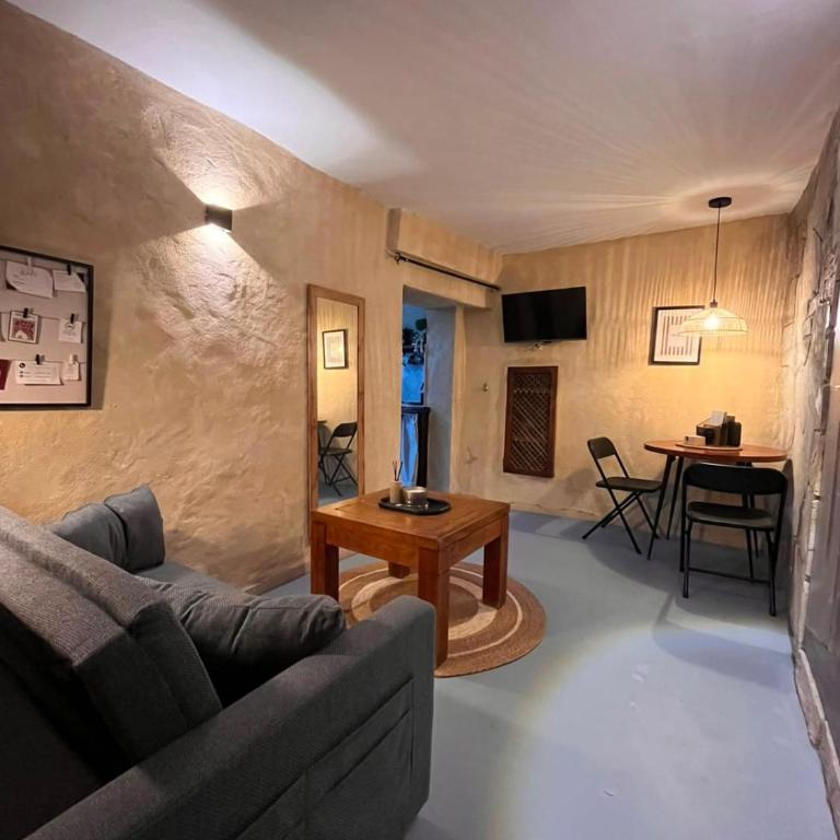 Casa Cueva Vejer - One-Bedroom Apartment - 9