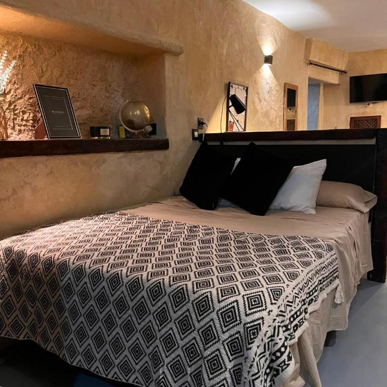 Casa Cueva Vejer - One-Bedroom Apartment - 13