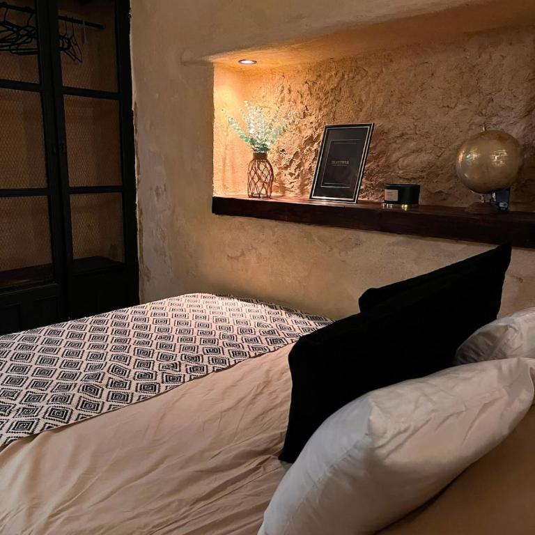 Casa Cueva Vejer - One-Bedroom Apartment - 15