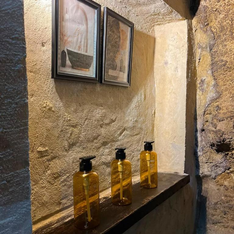 Casa Cueva Vejer - One-Bedroom Apartment - 5