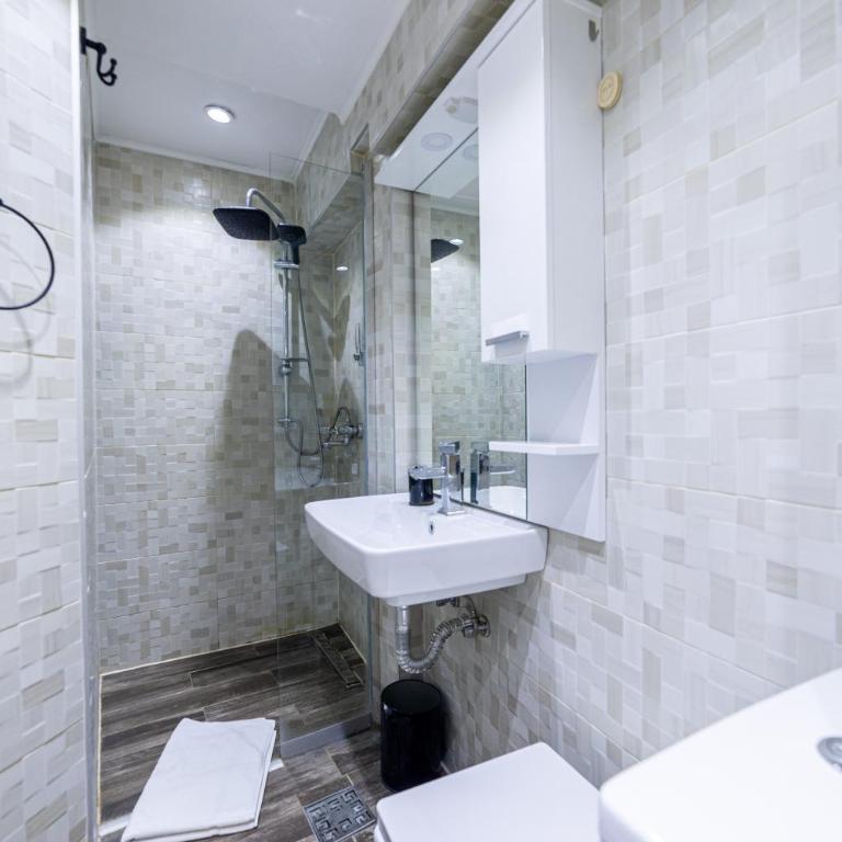 Aparthotel Old Town Gem of Sarajevo - Apartman sa Pogledom na Grad - 8