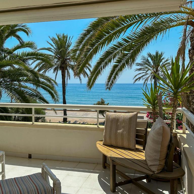 Front Beach Apartment by Hello Homes Sitges - Apartamento - 32