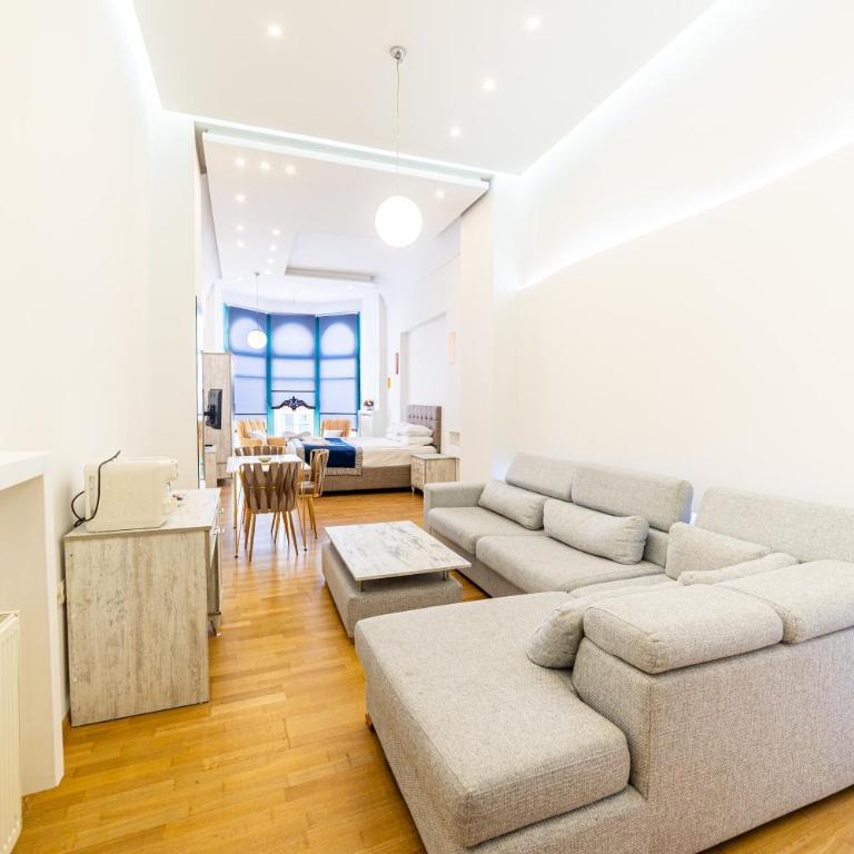 Aparthotel Old Town Gem of Sarajevo - Apartman sa Pogledom na Grad - 9