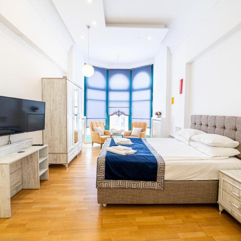 Aparthotel Old Town Gem of Sarajevo - Apartman sa Pogledom na Grad - 1