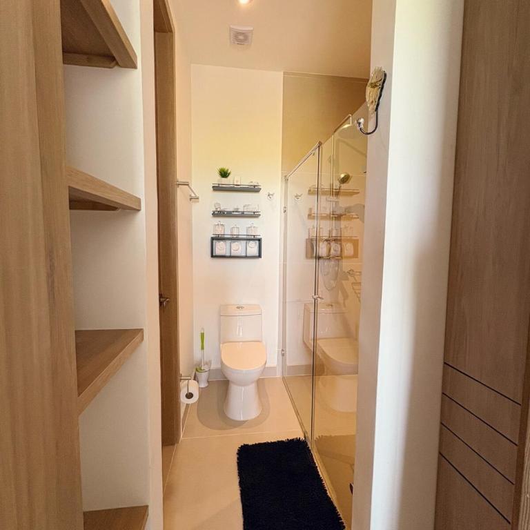 Tu refugio en Baia Kristal con elegancia y confort - One-Bedroom Apartment - 6
