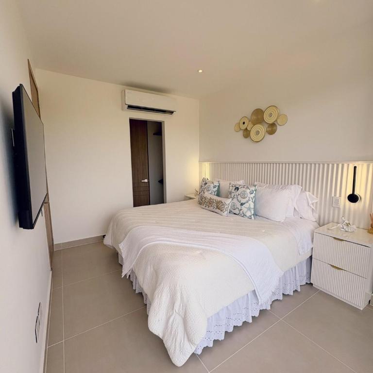 Tu refugio en Baia Kristal con elegancia y confort - One-Bedroom Apartment - 8